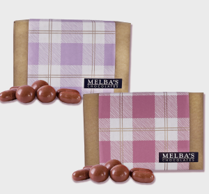 Mother's Day Milk Chocolate Raspberry Delight Gift Box 300g